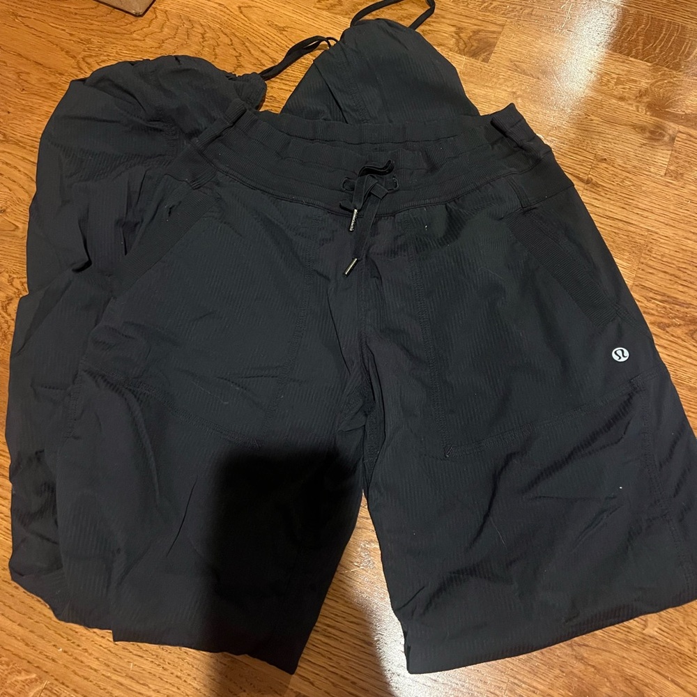 LULULEMON dance studio joggers